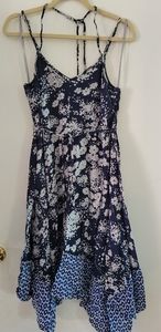 Jessica Simpson maternity dress